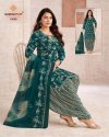 Trendy Patiyala Vol 19 By Suryajyoti Printed Cotton Dress Material